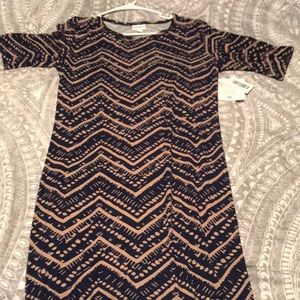 LulaRoe Julia Dress
